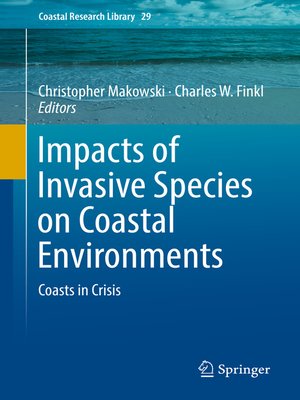 cover image of Impacts of Invasive Species on Coastal Environments